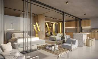 Imagem: O Edifício da Porsche com Studios Espaçosos