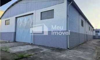 Imagem 5: LUC Aluga Galpão Industrial 770m² Chácaras Reunidas São José dos Campos