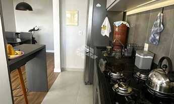 Imagem 6: Apartamento de 2 Dormitórios Semi-Mobiliado com 1 Vaga em Ipanema