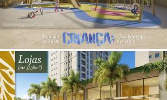 Imagem 4: Imóvel para venda com 42 metros quadrados com 2 quartos em Itapuã - Salvador - BA