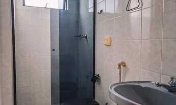 Imagem 3: 2 quartos com varanda e vaga coberta no Morro da Glória para locação