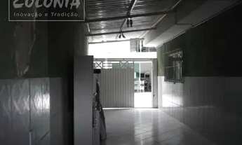 Imagem 3: Sobrado a venda - Vila Camilópolis, Santo André