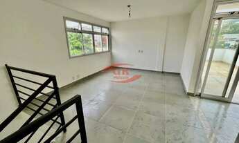 Imagem 2: Cobertura à venda, 3 quartos, 1 suíte, 2 vagas, Salgado Filho - Belo Horizonte/MG