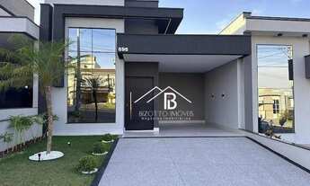 Imagem 2: VENDE-SE BELISSIMA CASA NO RESIDENCIAL GRAN RESERVE COM 3 SUITES , ACEITA FINANCIAMENTO BA
