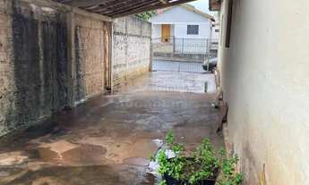 Imagem 3: Casa localizada na Rua Brasil em Monte Aprazível/SP