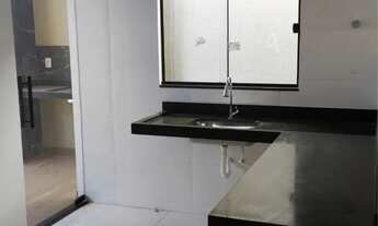 Imagem 5: Casa a venda no residencial Caraíbas do lado do setor garavelo