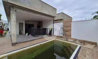 Imagem 5: Casa com 3 dormitórios à venda, 176 m² por R$ 1.500.000,00 - Itaipuaçu - Maricá/RJ