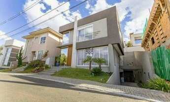 Imagem 2: Casa com 6 dormitórios à venda, 374 m² por R$ 3.990.000 - São Braz - Curitiba/PR