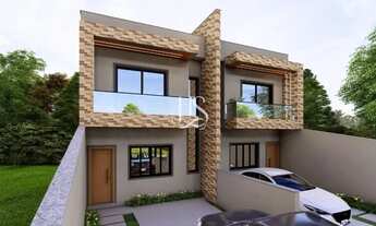 Imagem 3: Sobrado a venda, 83 m², 2 dormitórios, sendo 2 suítes, Madri - Palhoça - SC