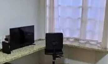 Imagem 3: Apartamento Mobiliado com 1 quarto, 31 m² - venda ou aluguel - Vila Virgínia - Ribeirão Pr