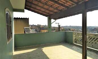 Imagem 4: Sobrado com 2 dormitórios para alugar por R$ 1.200,00/mês - Jardim Itapark Velho - Mauá/SP