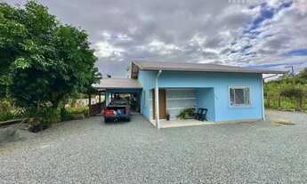 Imagem 2: Chácara com 2.037,65m² e lago de peixes