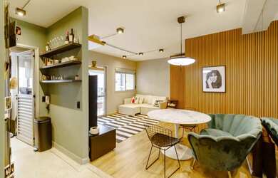 Imagem: Apartamento para venda em Vila Madalena