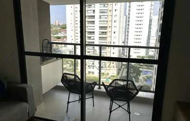 Imagem 4: Imóvel para aluguel possui 34 metros quadrados com 1 quarto