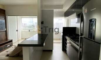 Imagem 5: Solar Lírios do Campo - Apartamento 2 Quartos Mobiliado - Parque Amazônia