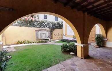 Imagem 4: Aluguel Casa 3 Dormitórios - 300 m² Jardim Europa