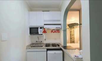 Imagem 5: Flat com ótimo preço no bairro Jardins. Confira!