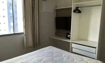 Imagem: ALUGO EXCELENTE AP MOBILIADO COM 2/4 NO