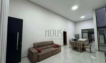 Imagem 3: Casa com 3 quartos à venda, 160 m² - Condomínio Villagio Di Capri - Votorantim/SP