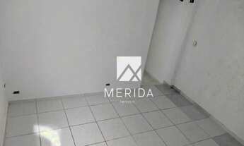 Imagem 6: Sobrado com 3 dormitórios para alugar, 301 m² por R$ 5.322,08/mês - Vila Assunção - Santo