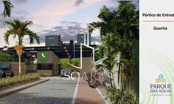 Imagem 6: PARQUE DAS ÁGUAS Apartamentos de 2 e 3 quartos com Suítes, sendo 42,90 M² 215