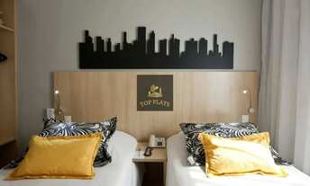 Imagem 4: Flat disponível em Pinheiros - SP