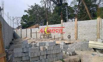 Imagem: TERRENO COMERCIAL COM ALICERCES PARA CONSTRUIR