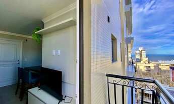 Imagem 3: APARTAMENTO DE 2 DORMITÓRIOS - PRONTO PARA MORAR - VISTA MAR - A 100 METROS DA PRAIA