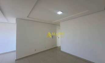 Imagem 2: Apartamento com 3 dormitórios para alugar, 85 m² por R$ 3.804,74/mês - Residencial Plaza M