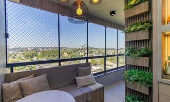 Imagem 6: Imóvel semi mobiliado em São Leopoldo: Apartamento com sacada e churrasqueira REF: 3738