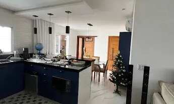 Imagem 3: CASA BOULEVARD MAR D'ULÉ - 4 QUARTOS/4 SUITES - CONDOMINIO FECHADO