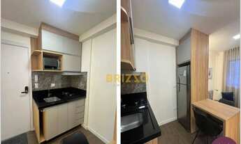 Imagem 4: Studio semi mobiliado com 1 dormitório à venda por R$ 374.000 - Centro - Curitiba/PR