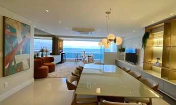 Imagem 2: Imóvel para aluguel possui 145 metros quadrados com 3 quartos em Meireles - Fortaleza - CE