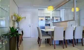 Imagem 4: Apartamento no centro de Criciúma 03 dormitórios Residencial Stuttgart