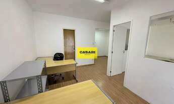 Imagem 6: Sala Comercial para Venda com 37m² e Vaga Próxima à Av. Kennedy São Bernardo do Campo