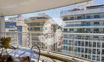 Imagem 2: Apartamento para venda com 96 metros quadrados com 3 quartos em Santa Rosa - Niterói - RJ