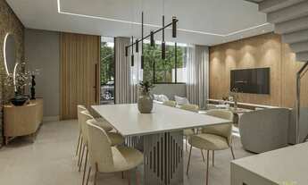 Imagem 7: CASA ALTO PADRÂO, 03SUITES, 2 GARAGENS MUITO CONFORTO, SANTA MÔNICA - FLORIANÒPOLIS