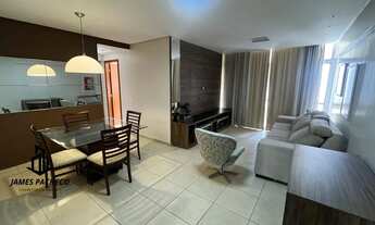 Imagem 3: Apartamento mobiliado 3 quartos 1 suíte - Setor Alto da Glória