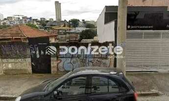 Imagem 2: Terreno à venda, 210 m² por R$ 539.999,00 - Vila Curuçá - Santo André/SP