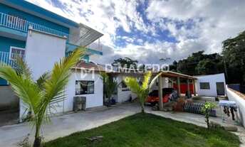 Imagem 2: Casa para venda em Praia Da Lagoinha de 606.00m² com 2 Quartos, 2 Suites e 4 Garagens