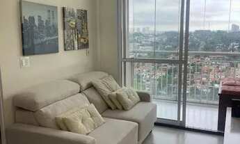 Imagem 3: 2 DORMS- 1 VG- MOBILIADO- VARANDA- AR SPLIT- LAZER COMPLETO