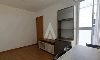 Imagem 6: Apartamento localizado no bairro João Costa, composto por dois quartos e uma vaga de garag