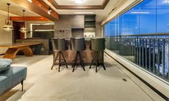 Imagem 4: Apartamento para venda em Aclimação com 2 quartos, sendo 1 suíte , 111m²