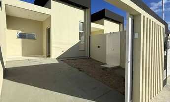 Imagem: CASA DE 78 M² COM 2 QUARTOS POR R$ 195.000,00