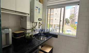 Imagem 3: Apartamento Moderno 55m² com 2 dormitórios(suite) e lazer de clube - Vila Ivone - São Paul