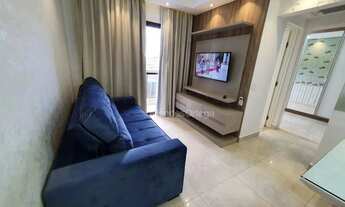 Imagem 3: Apartamento com 2 dormitórios, 50 m² - venda por R$ 440.000,00 ou aluguel por R$ 3.697,00