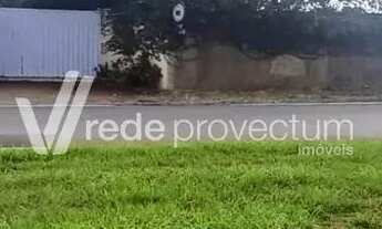 Imagem 2: área - Balneário Tropical - Paulínia