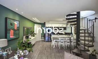 Imagem 5: Apartamento à venda no Condomínio Edifício Jardins De Lagamar - Rua Eduardo Ambuba, 95 - S