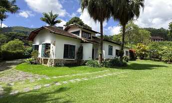 Imagem 3: CASA COM 4 QUARTOS E TERRENO COM 2700M² PLANOS À VENDA NO CÔNEGO