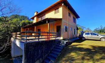 Imagem 3: Chácara dos Ambrósios 60.000 m de Natureza e Conforto em Tijucas do Sul